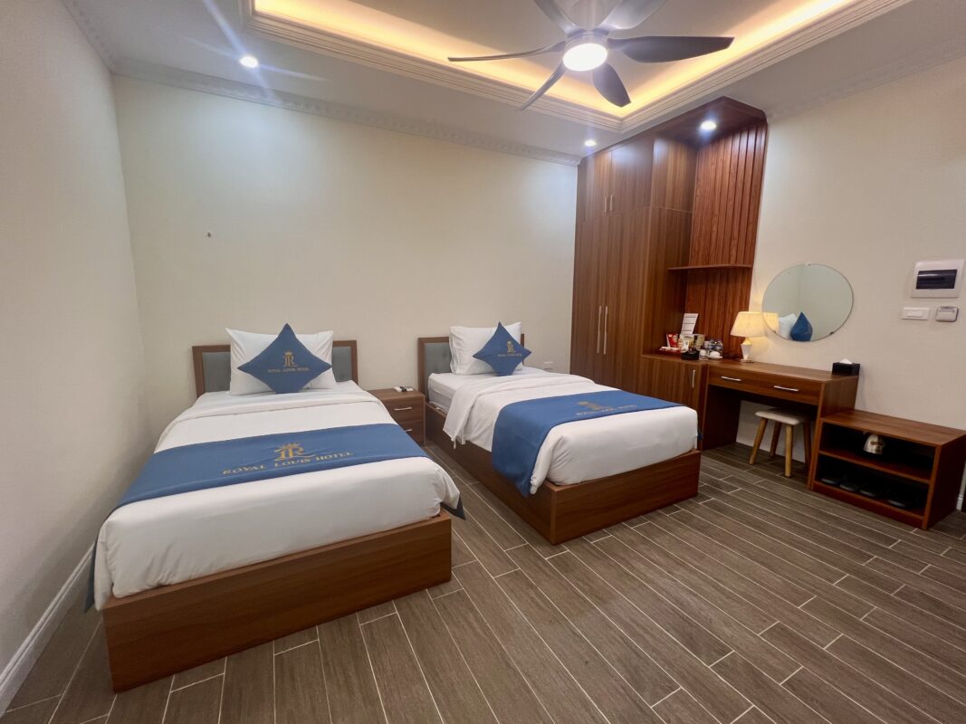 Chính sách chung tại khách sạn Royal Louis Hotel