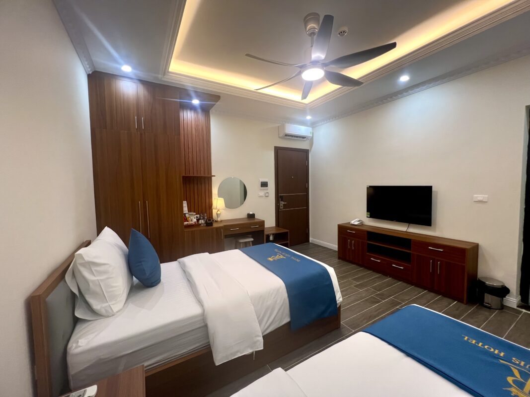 Nội quy Khách sạn Royal Louis Hotel