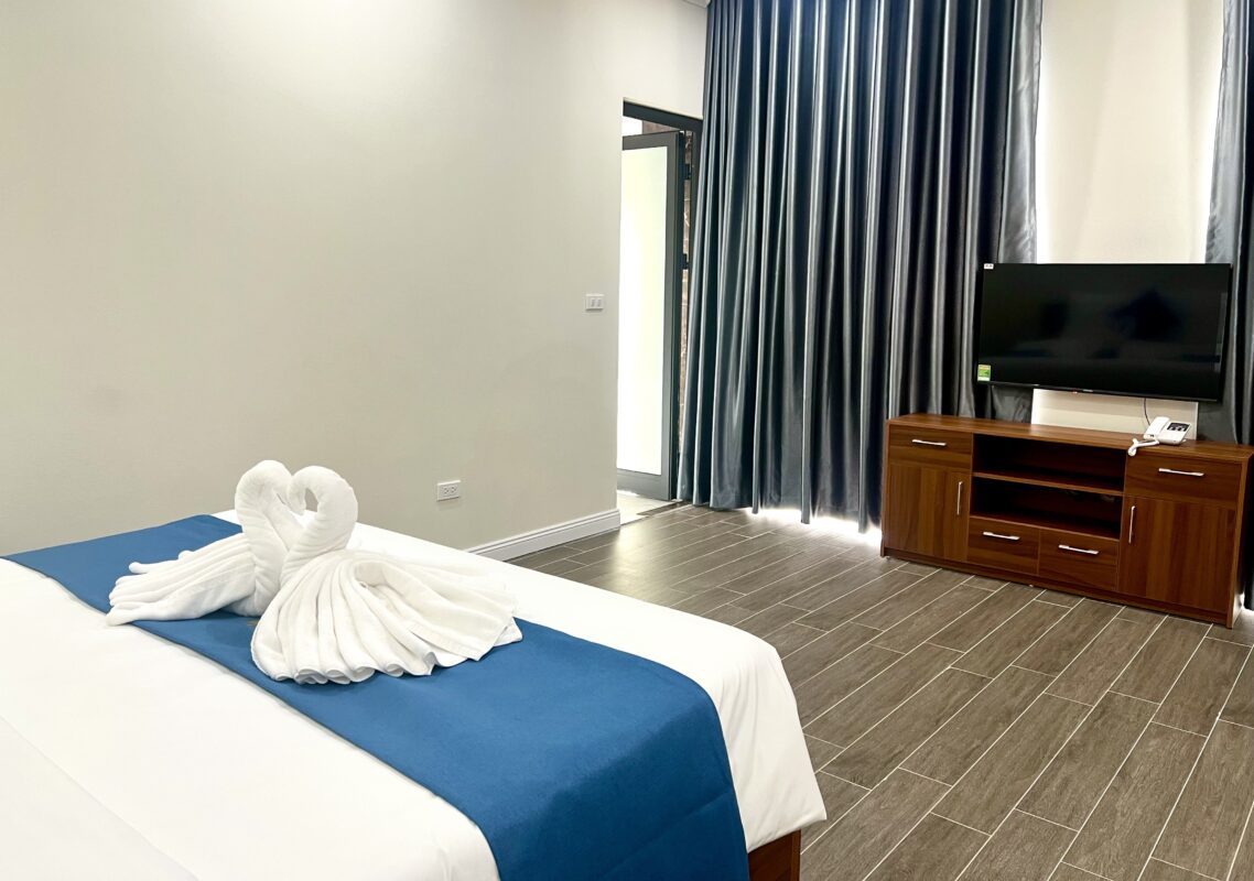 Nét đặc trưng khách sạn tân cổ điển mà bạn nên biết