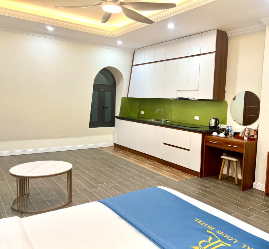 Chính sách thanh toán tại khách sạn Royal Louis Hotel